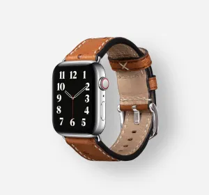 Ostrich Band | Brown