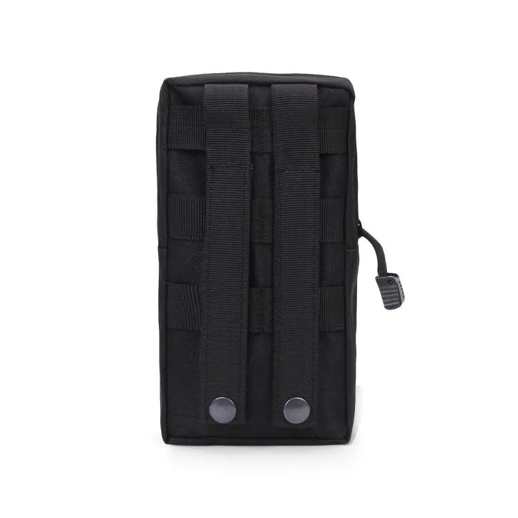 Outdoor Molle Tactical Multifunctional Waterproof Cell Phone Storage Bag