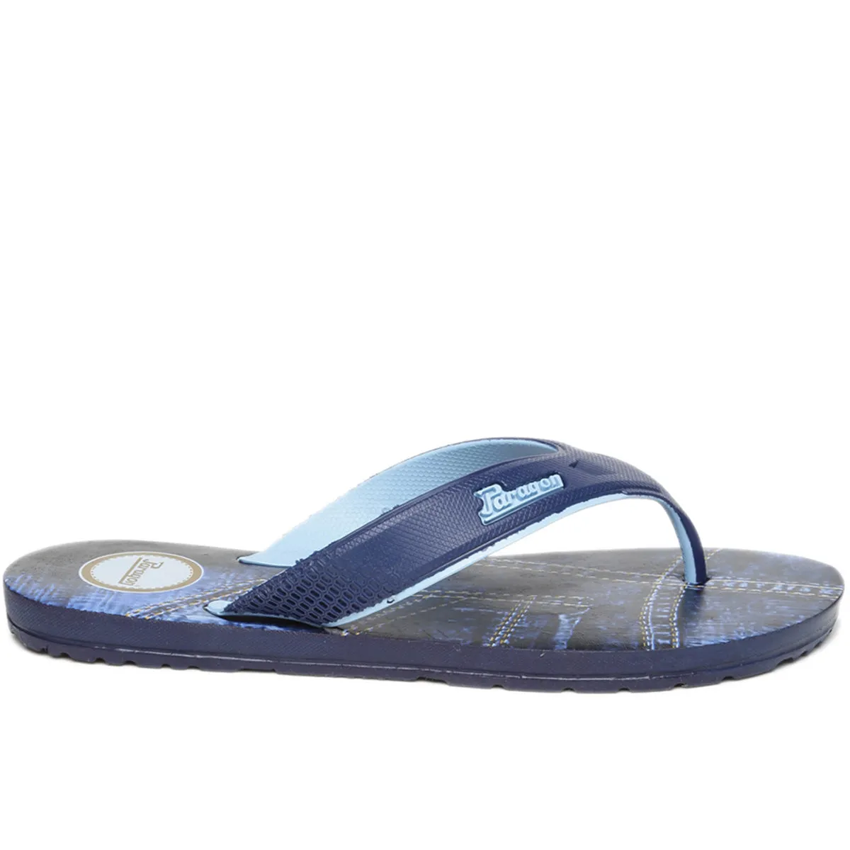 Paragon  EV1390G Men Stylish Lightweight Flipflops | Casual & Comfortable Daily-wear Slippers for Indoor & Outdoor | For Everyday Use