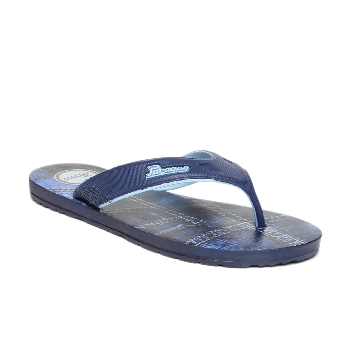 Paragon  EV1390G Men Stylish Lightweight Flipflops | Casual & Comfortable Daily-wear Slippers for Indoor & Outdoor | For Everyday Use