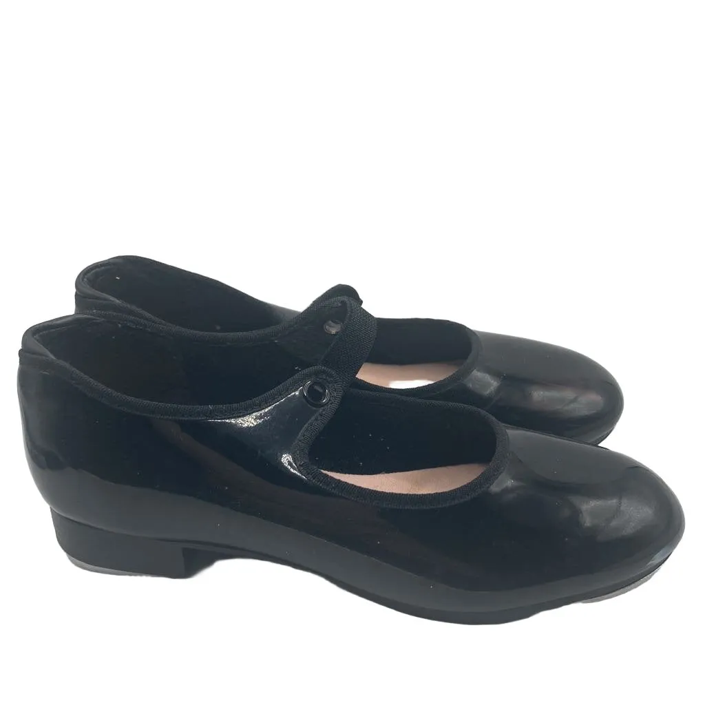 Patent Leather Tap Shoes