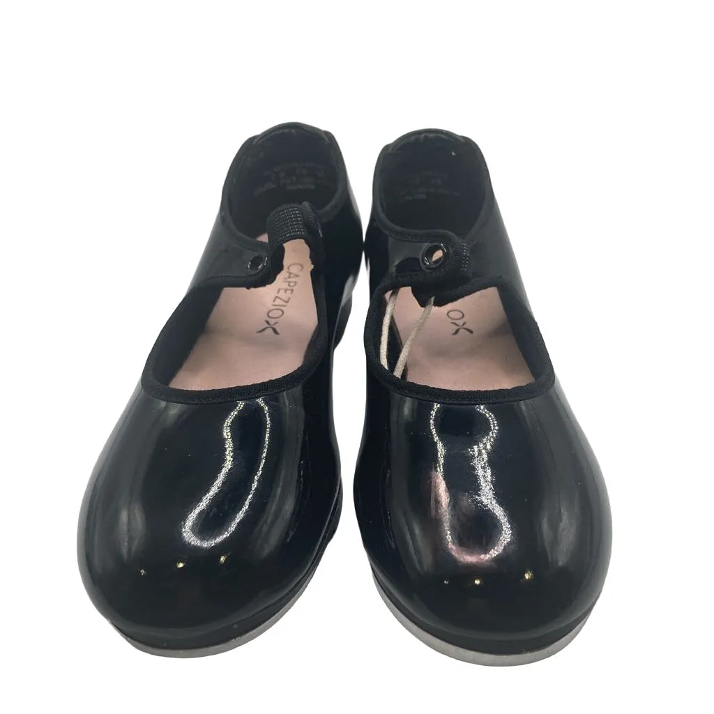 Patent Leather Tap Shoes