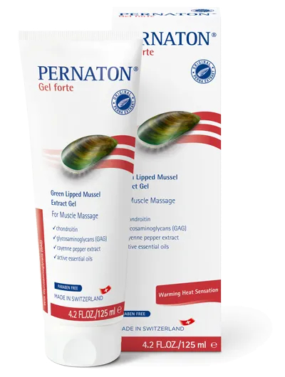 Pernaton Gel Forte 125ml