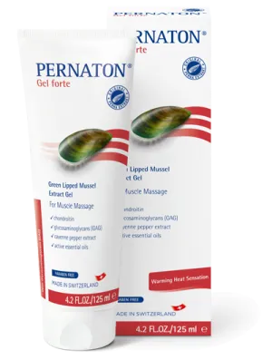 Pernaton Gel Forte 125ml