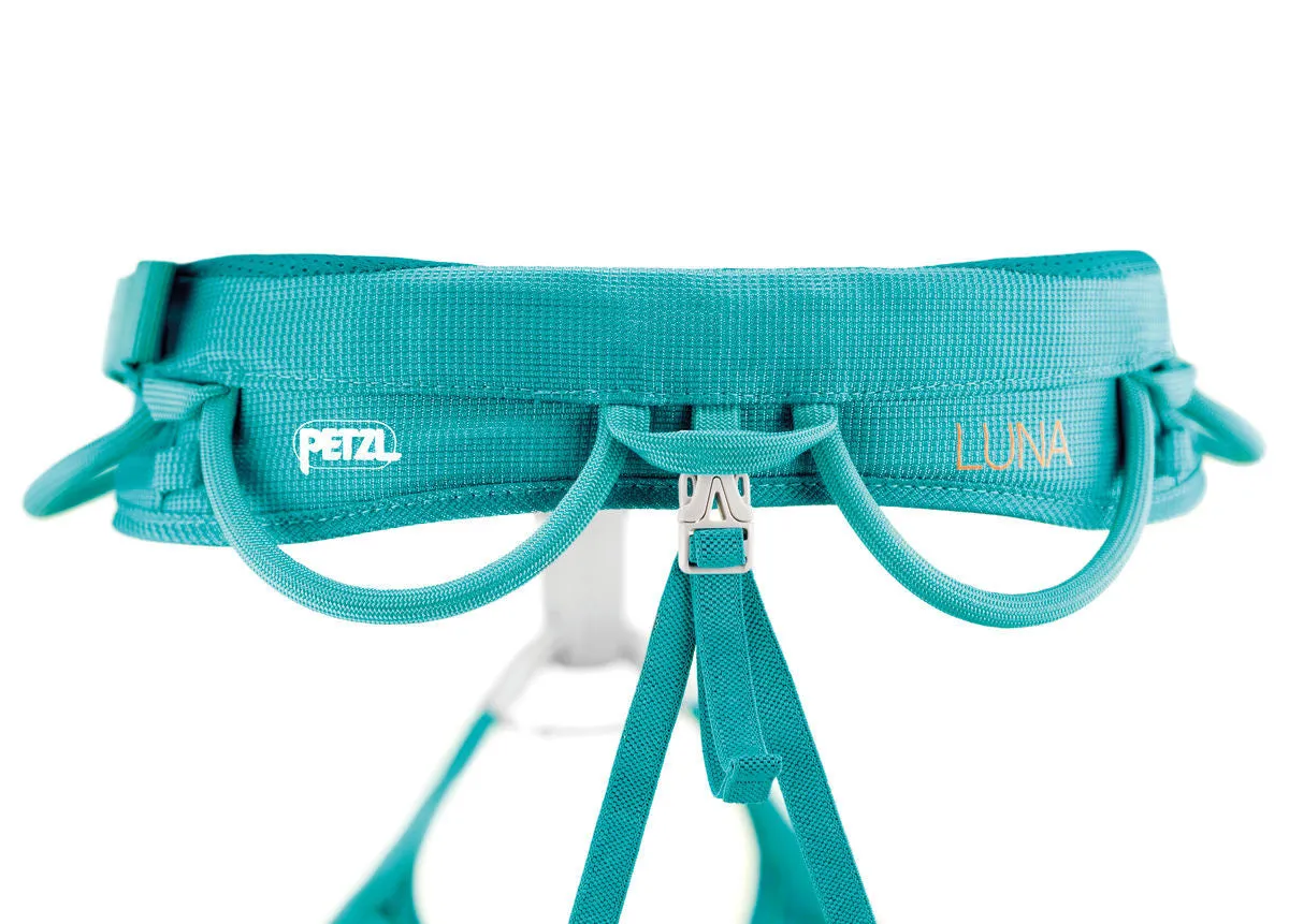 PETZL - LUNA / Women's Climbing and Mountaineering Harness