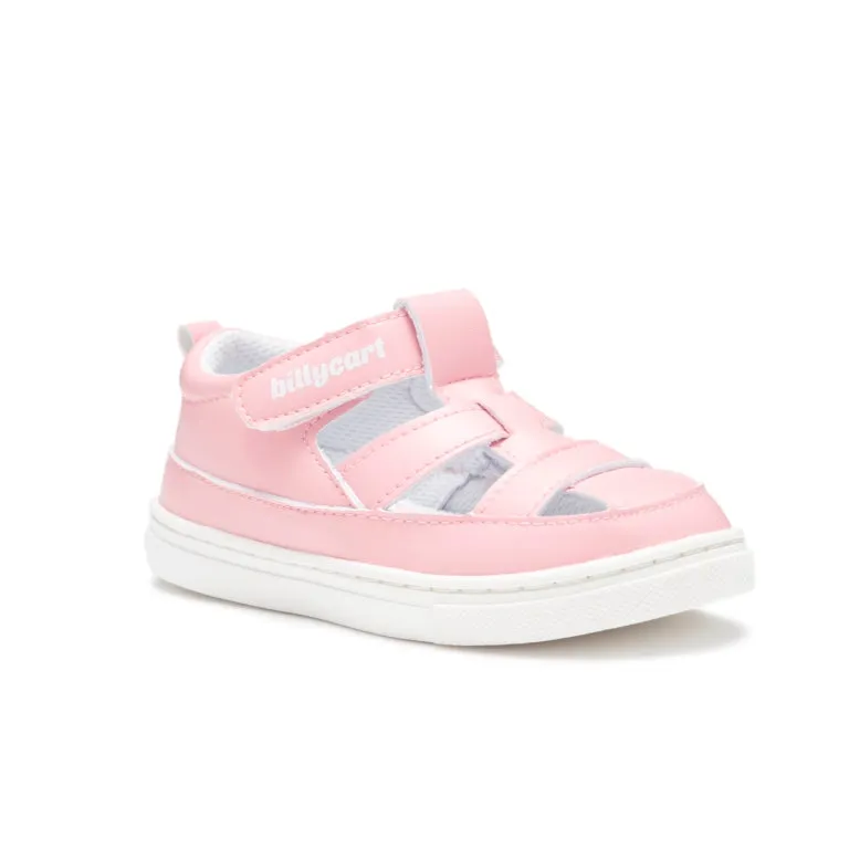 PIPER light pink toddler girls sandals