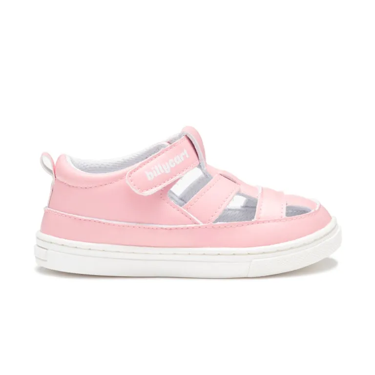 PIPER light pink toddler girls sandals