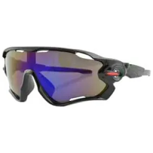 POWDERED Black Sports Sunglasses