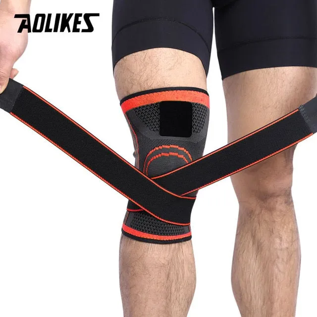 Professional Protective Sports Knee Pad