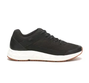 ProRush Speed FX Soft-Toe Slip Resistant Shoe Black/White