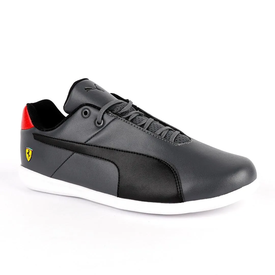 Puma Sneakers Sf Future Cat Casual Black And Grey