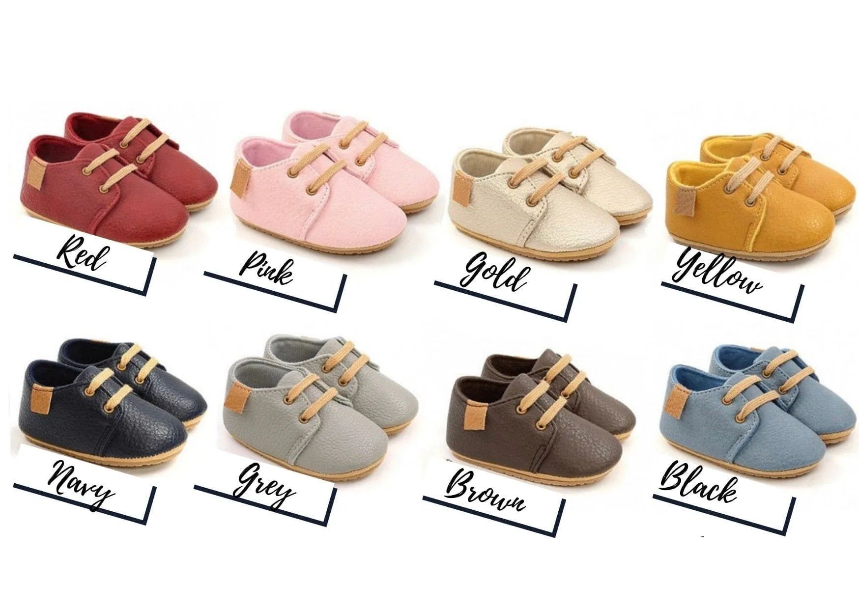 Quality Leather Baby Shoes, Breathable Upper, First Walker Baby Shoes , Anti-Slip, Baby Shower,  Unisex Baby Shoes,