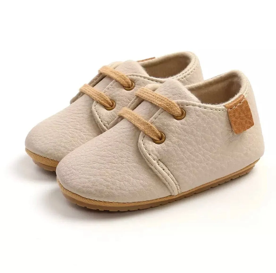 Quality Leather Baby Shoes, Breathable Upper, First Walker Baby Shoes , Anti-Slip, Baby Shower,  Unisex Baby Shoes,