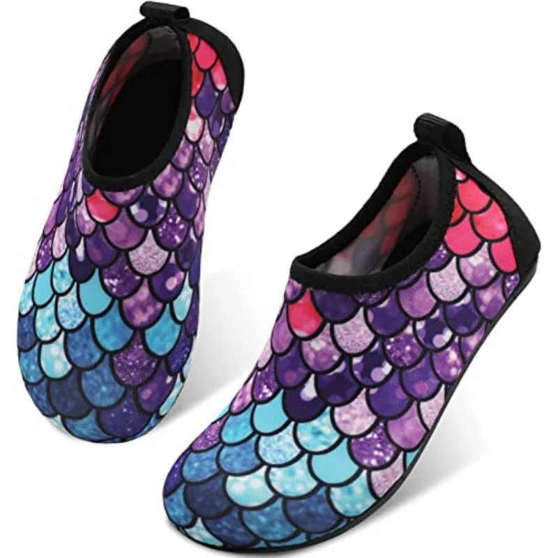 Quick Dry Durable Children Aqua Shoes