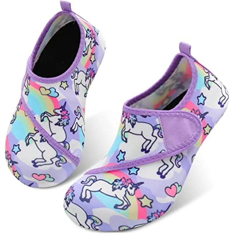 Quick Dry Durable Children Aqua Shoes