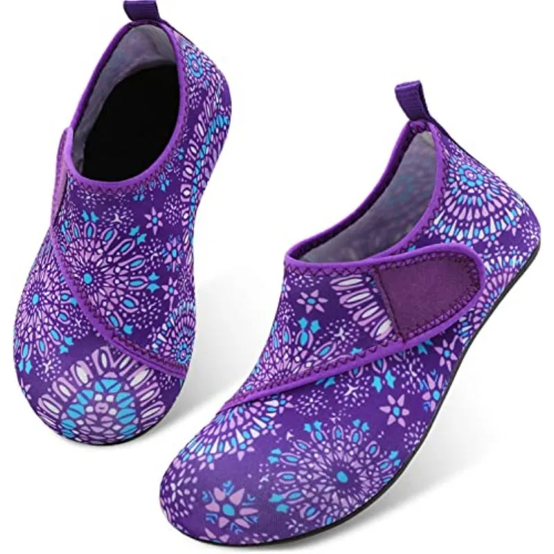 Quick Dry Durable Children Aqua Shoes