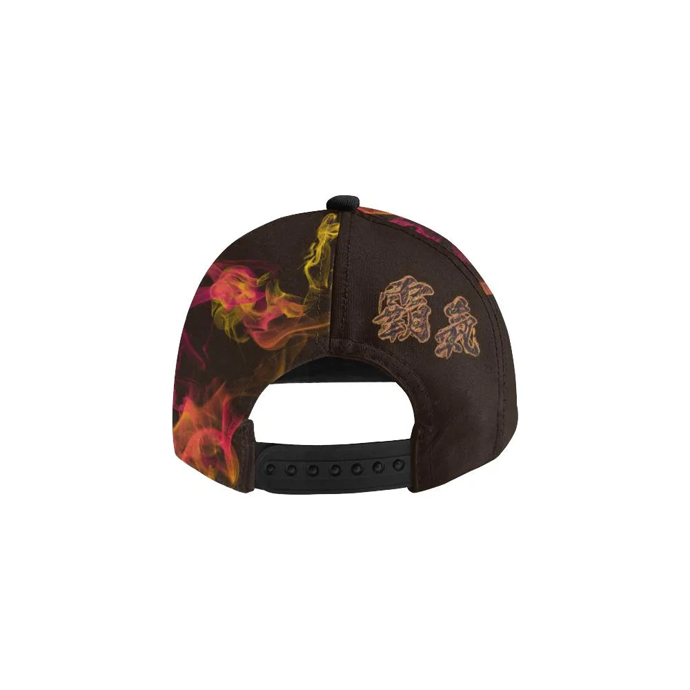 "霸氣" Domineering Kanji All Over Print Hat