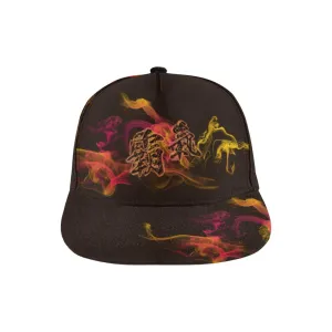 "霸氣" Domineering Kanji All Over Print Hat