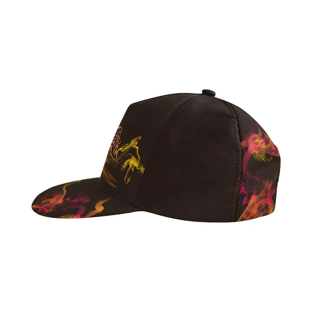 "霸氣" Domineering Kanji All Over Print Hat