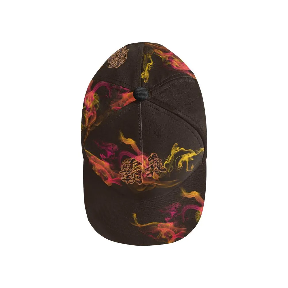 "霸氣" Domineering Kanji All Over Print Hat