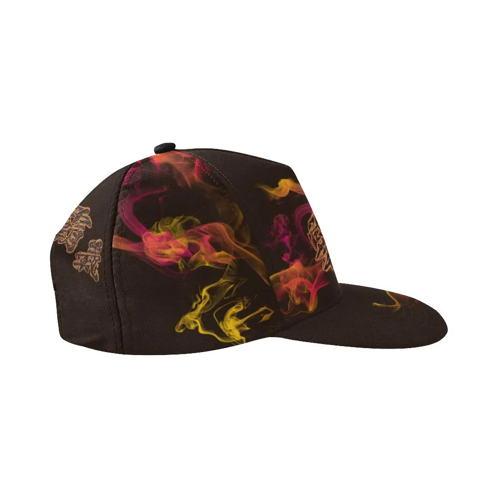 "霸氣" Domineering Kanji All Over Print Hat