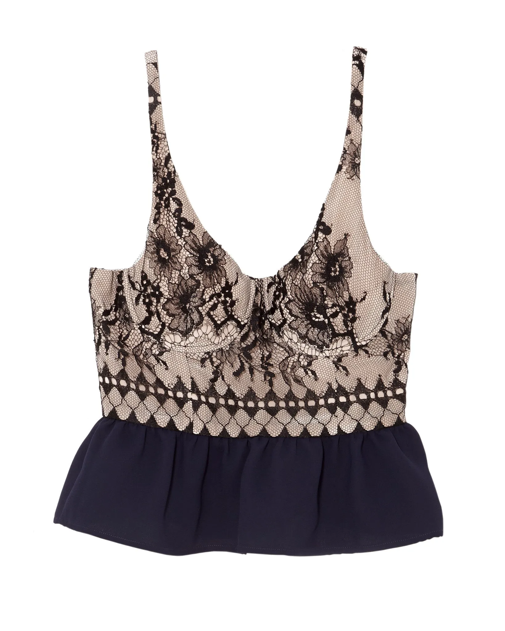 Rachel Comey | French Lace Top