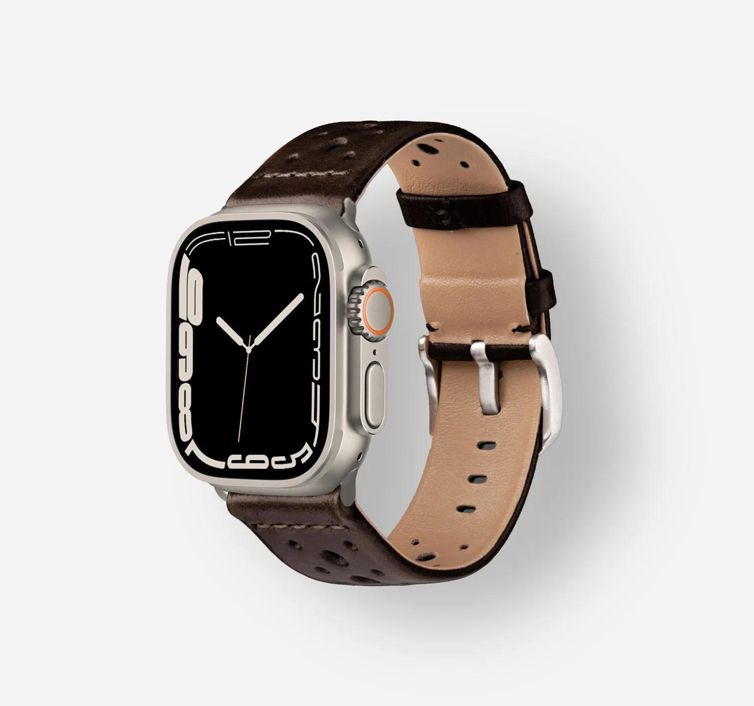 Racing Heritage Band | Dark Brown