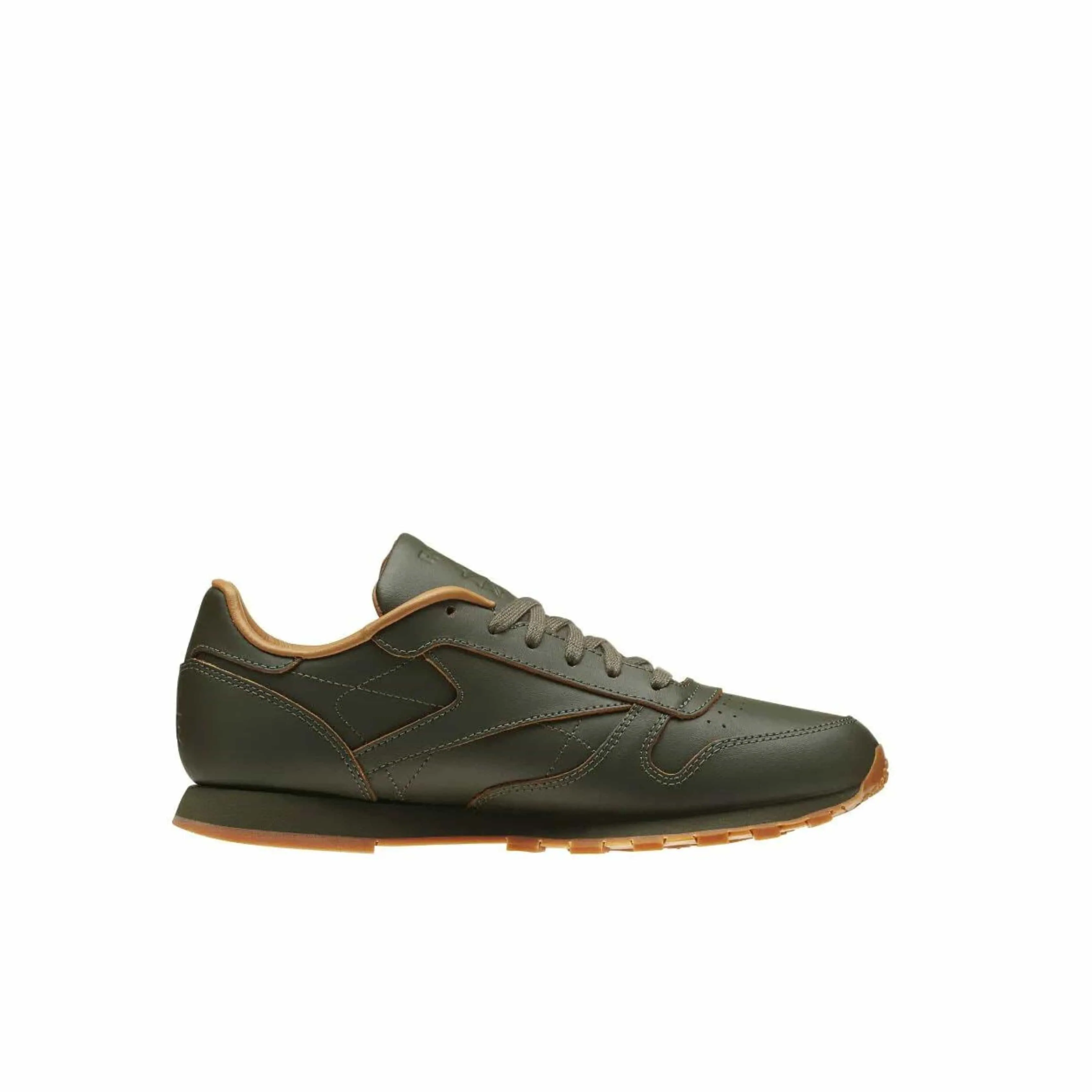 REEBOK -  Lamar Classic Leather Sneakers