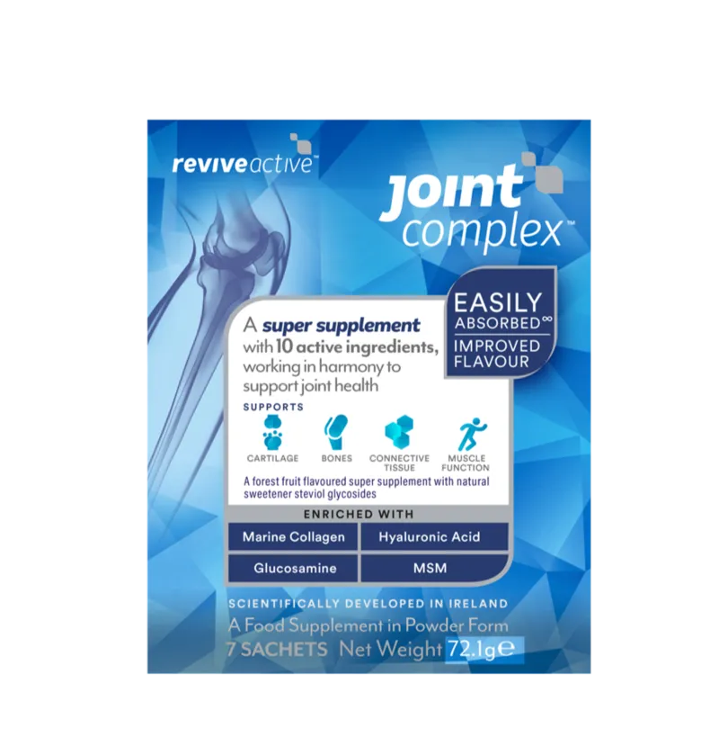 Revive Joint Complex 7 Day Box