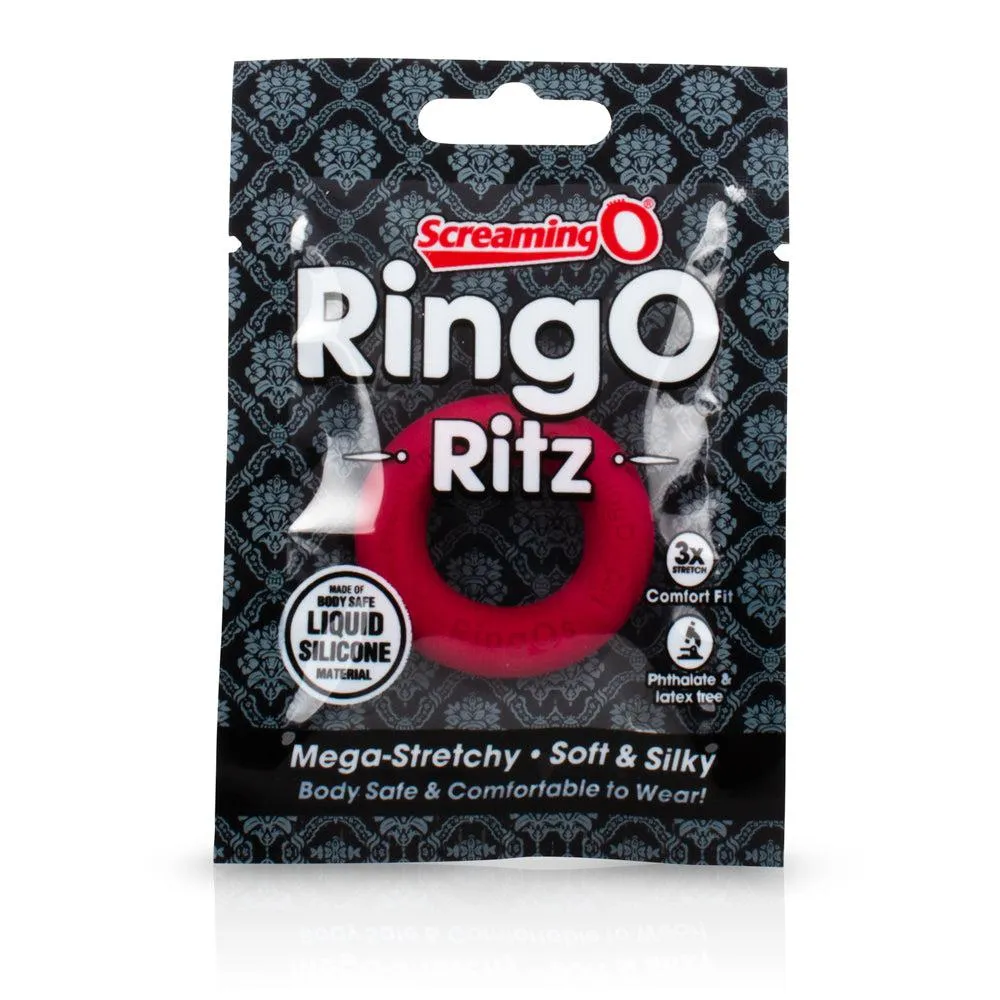 Ringo Ritz - Red