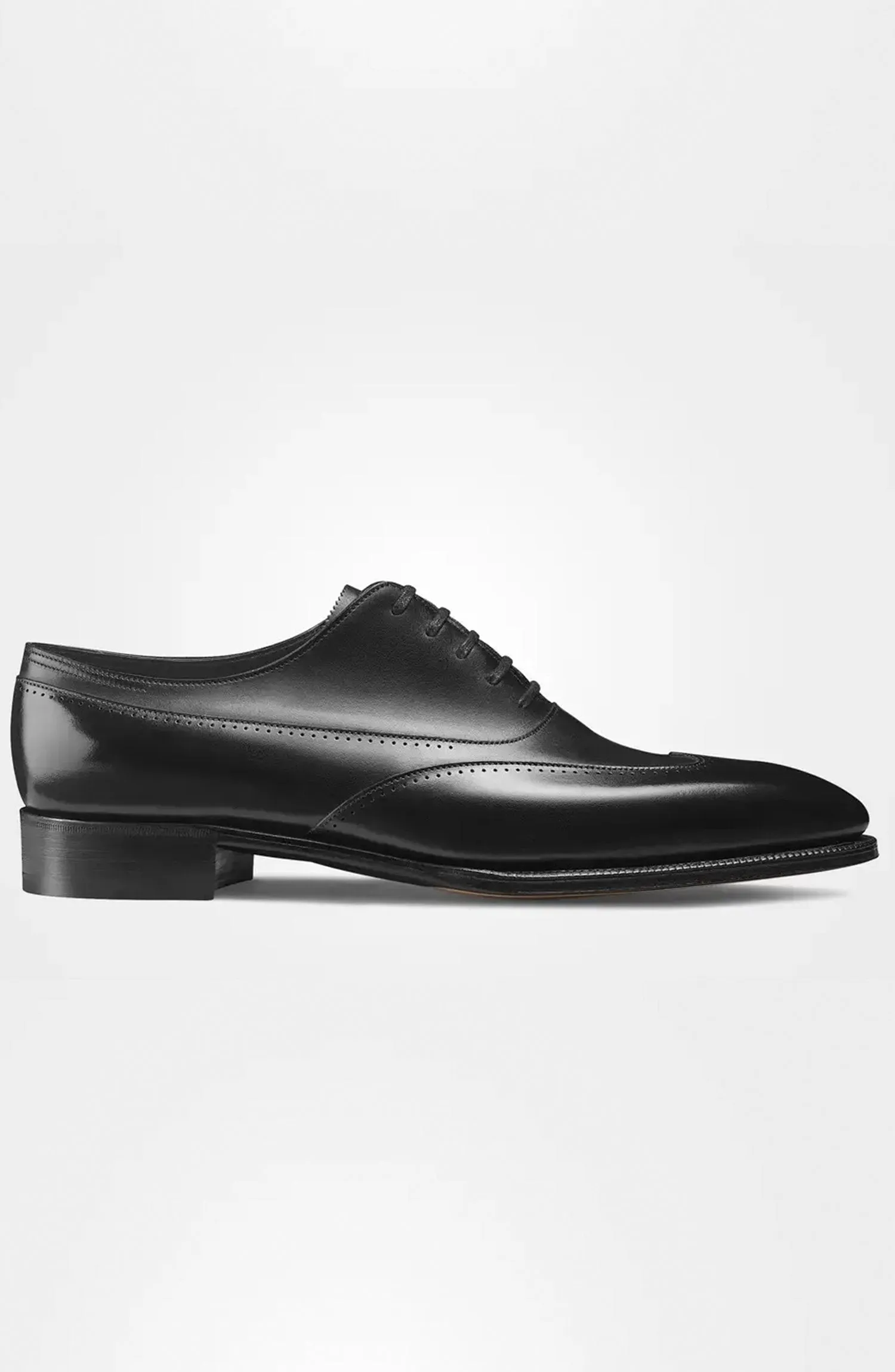 Salvestro Leather Shoes