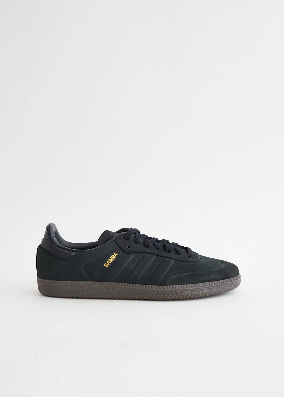 Samba 'Black' Sneakers