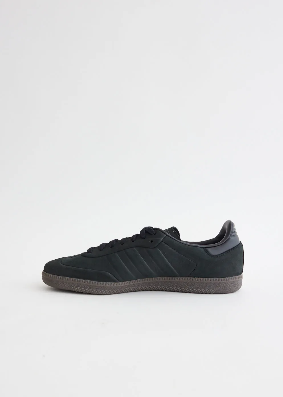 Samba 'Black' Sneakers