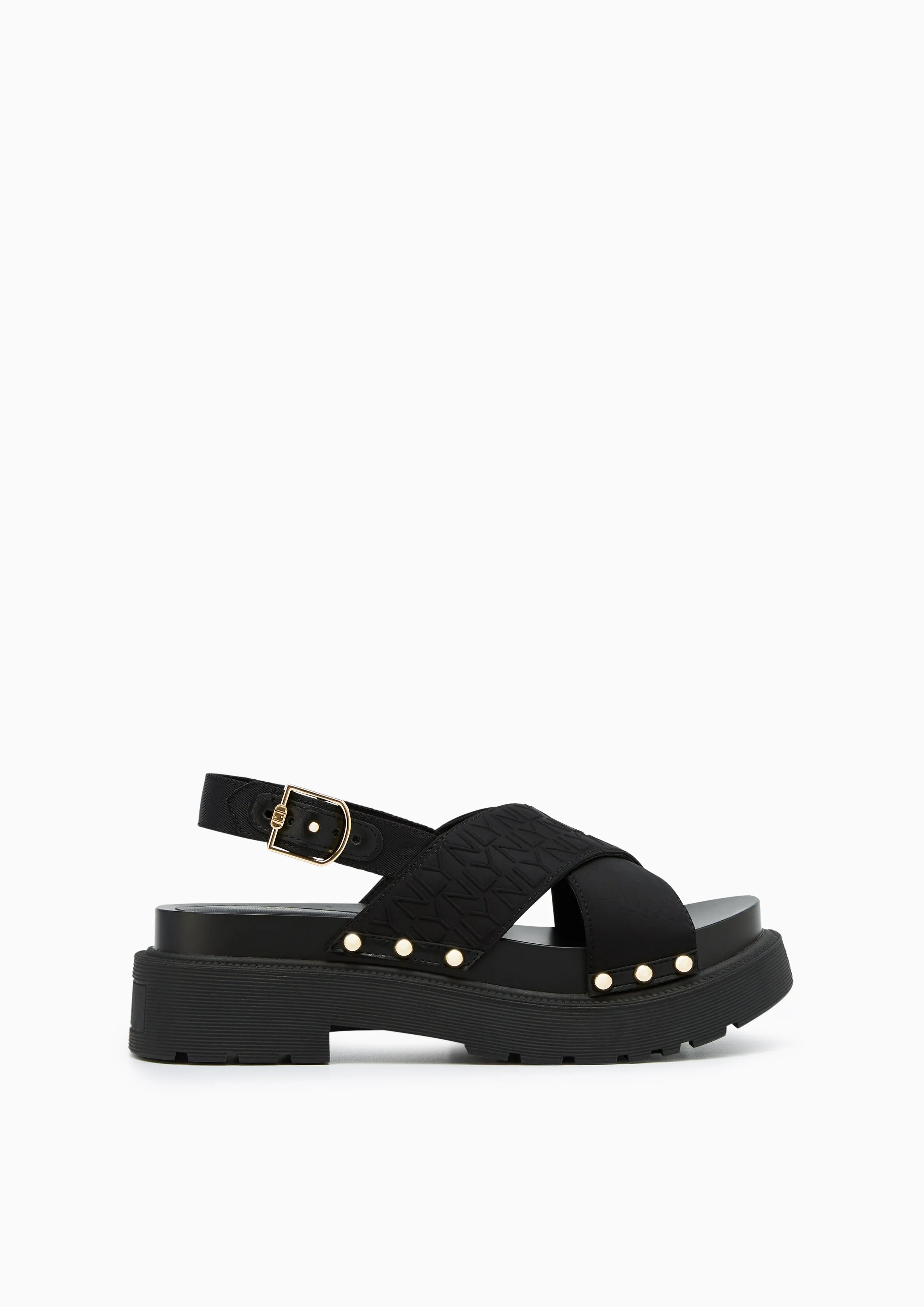 Sammy Sandals Black