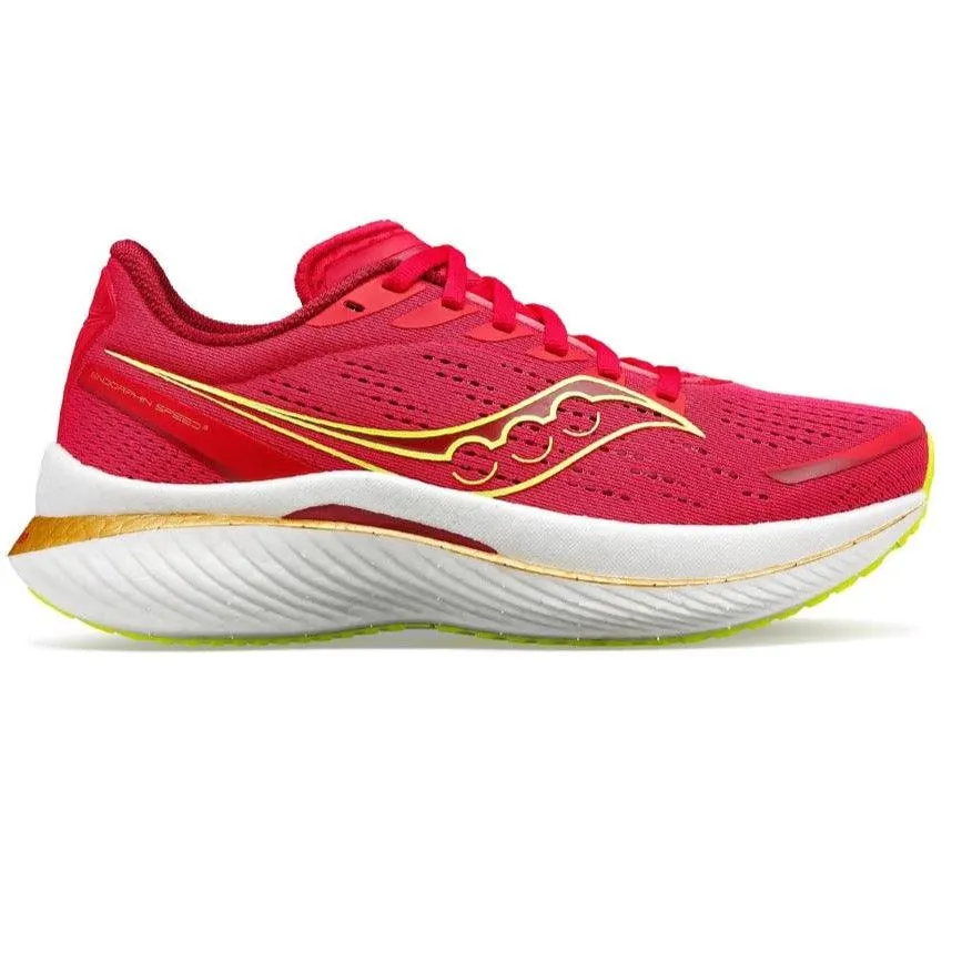 Saucony Endorphin Speed 3 Womens Shoe