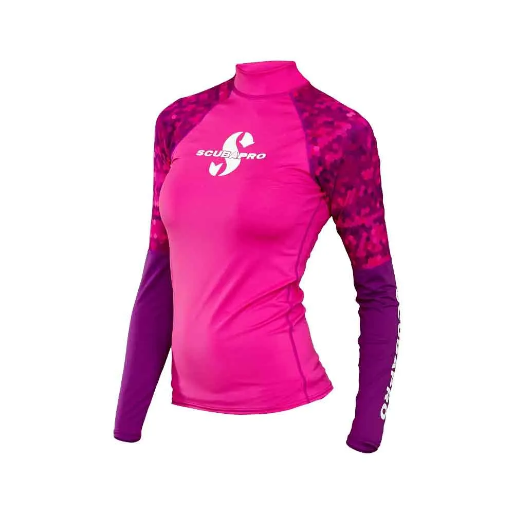 Scubapro Womens Rash Guard