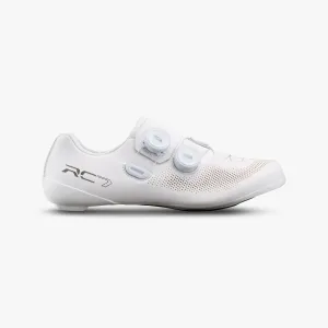 Shimano SH-RC703 Women's Cycling Road Shoes - White