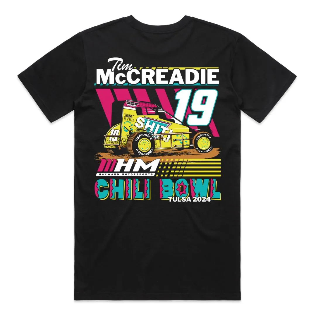 SHITI Coolers Chili Bowl 2024 T-Shirt