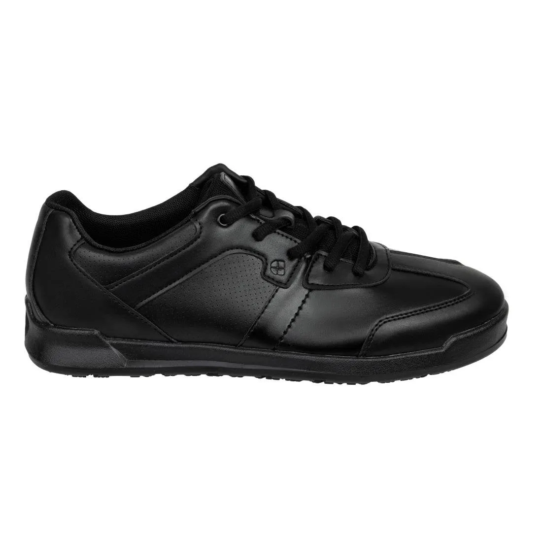 Shoes for Crews Freestyle Trainers Black Size 46 - BB585-46