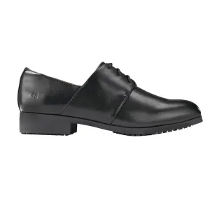 Shoes for Crews Madison Dress Shoe Black Size 39 - BB592-39