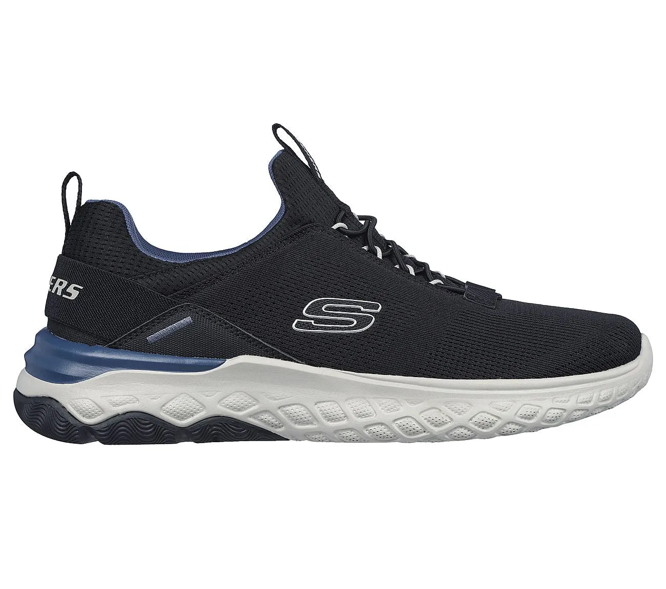 SKECHERS BISMARK - 210568 - BLK