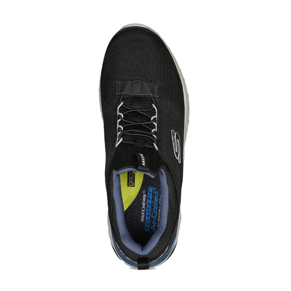 SKECHERS BISMARK - 210568 - BLK