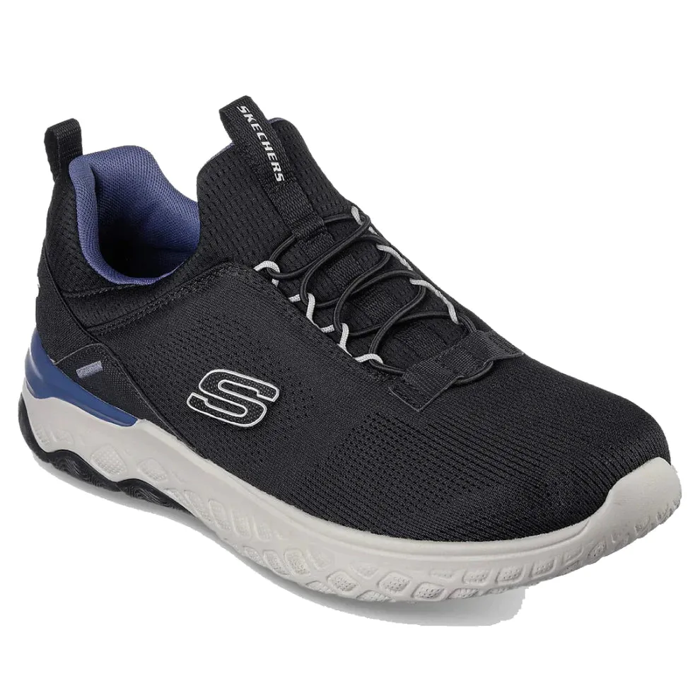 SKECHERS BISMARK - 210568 - BLK