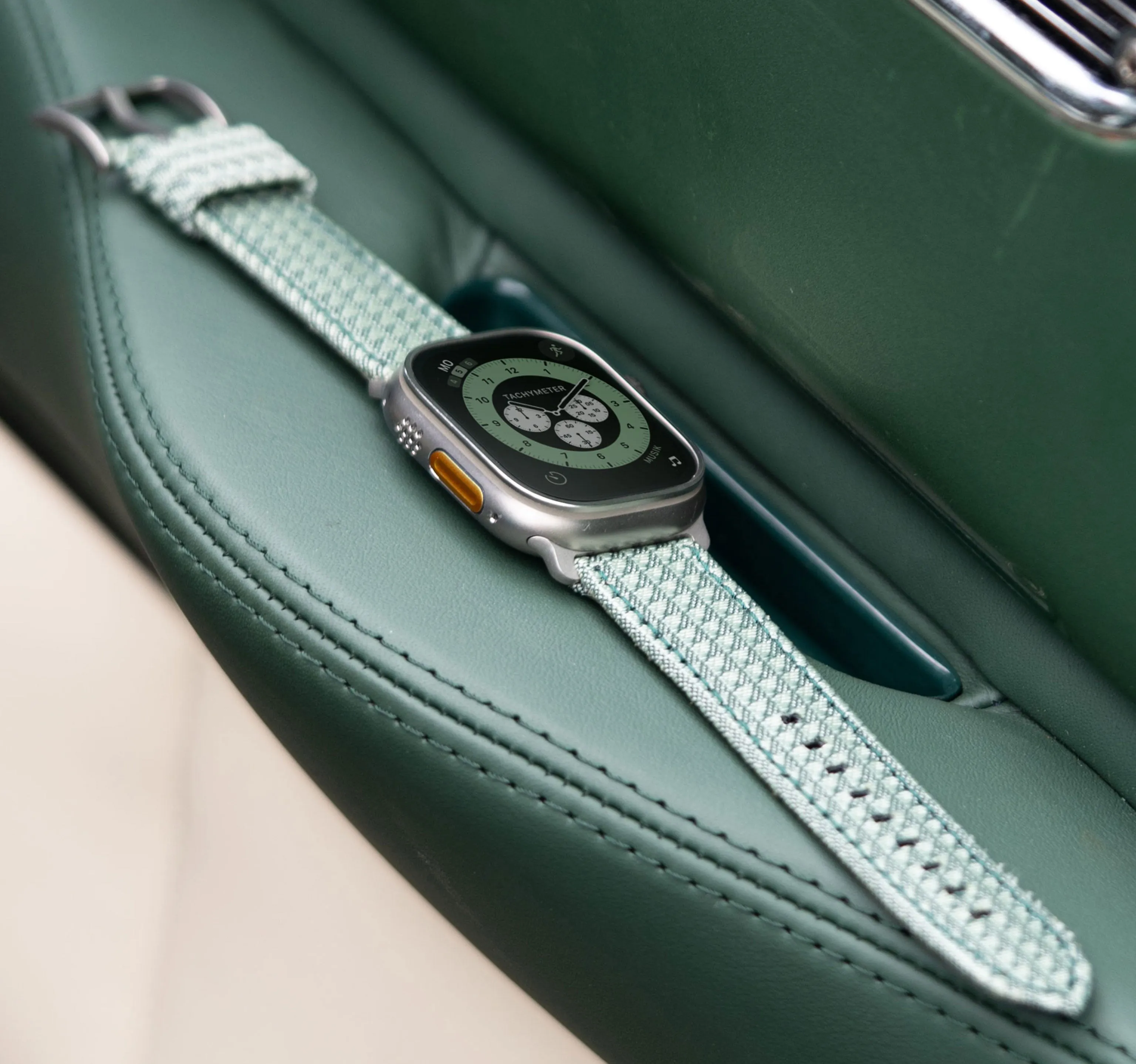 Special Edition | DeVille | Green