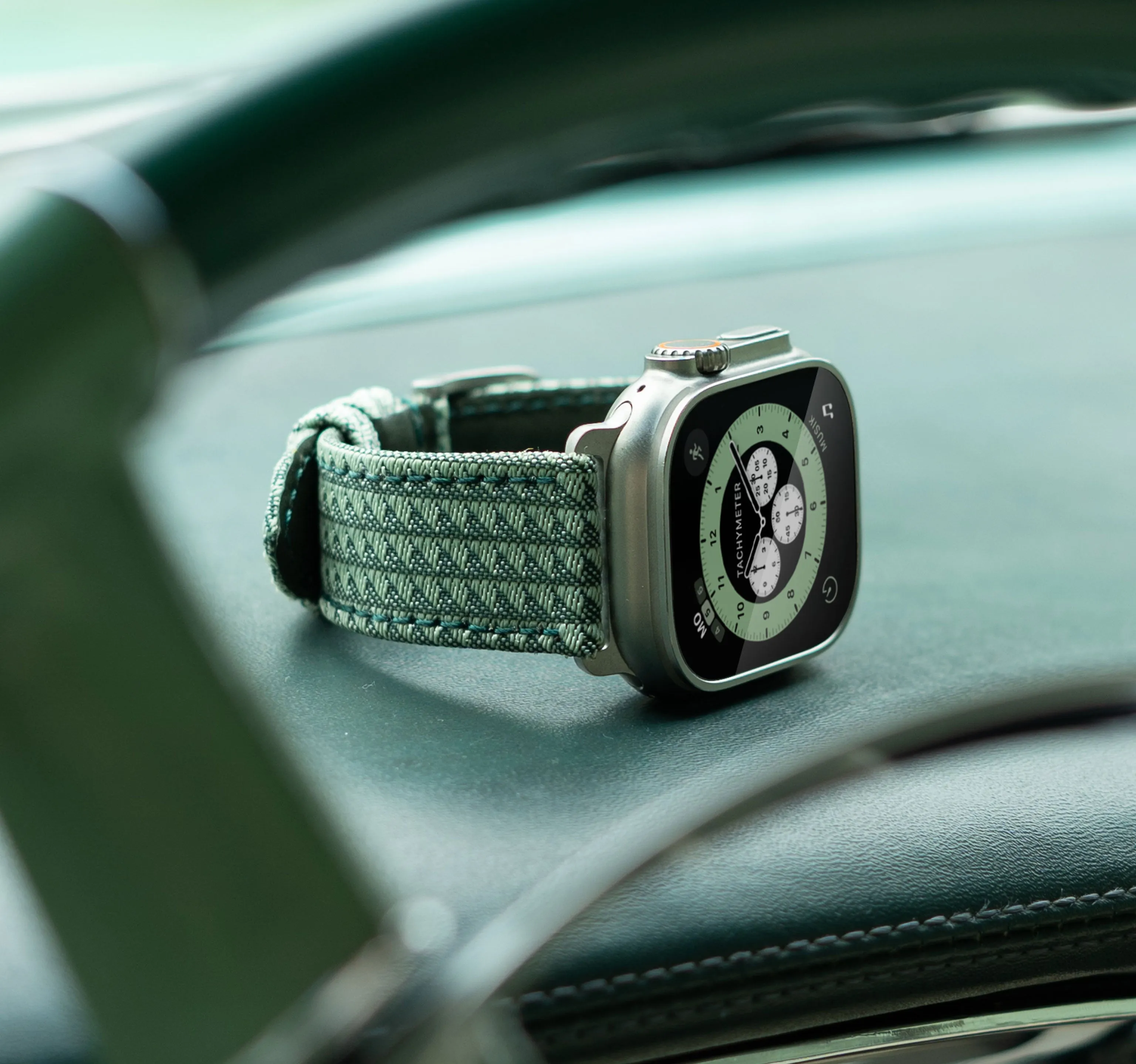 Special Edition | DeVille | Green