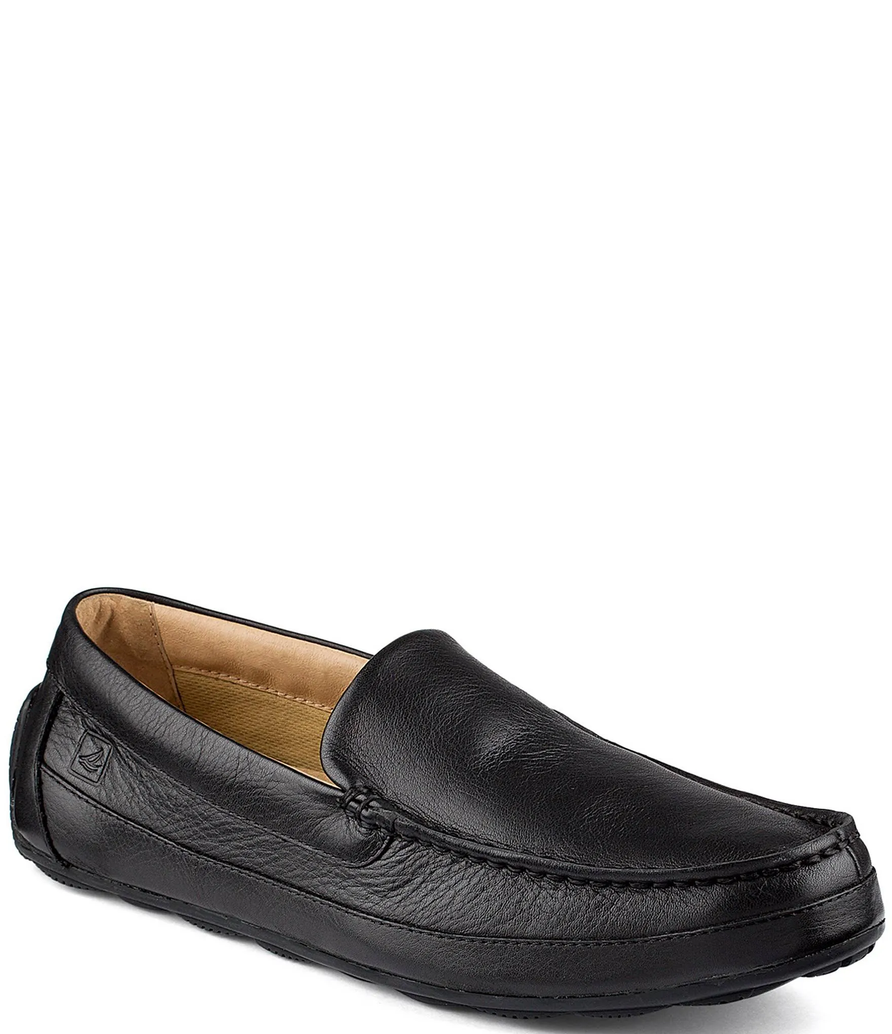 Sperry Men&s Hampden Venetian Loafer - Black