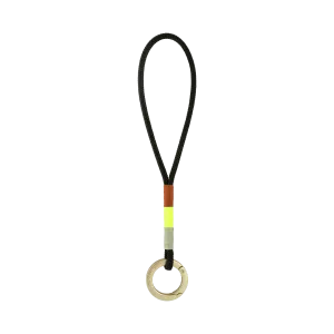 Sports Keyring | Glow Bokkie on Olive