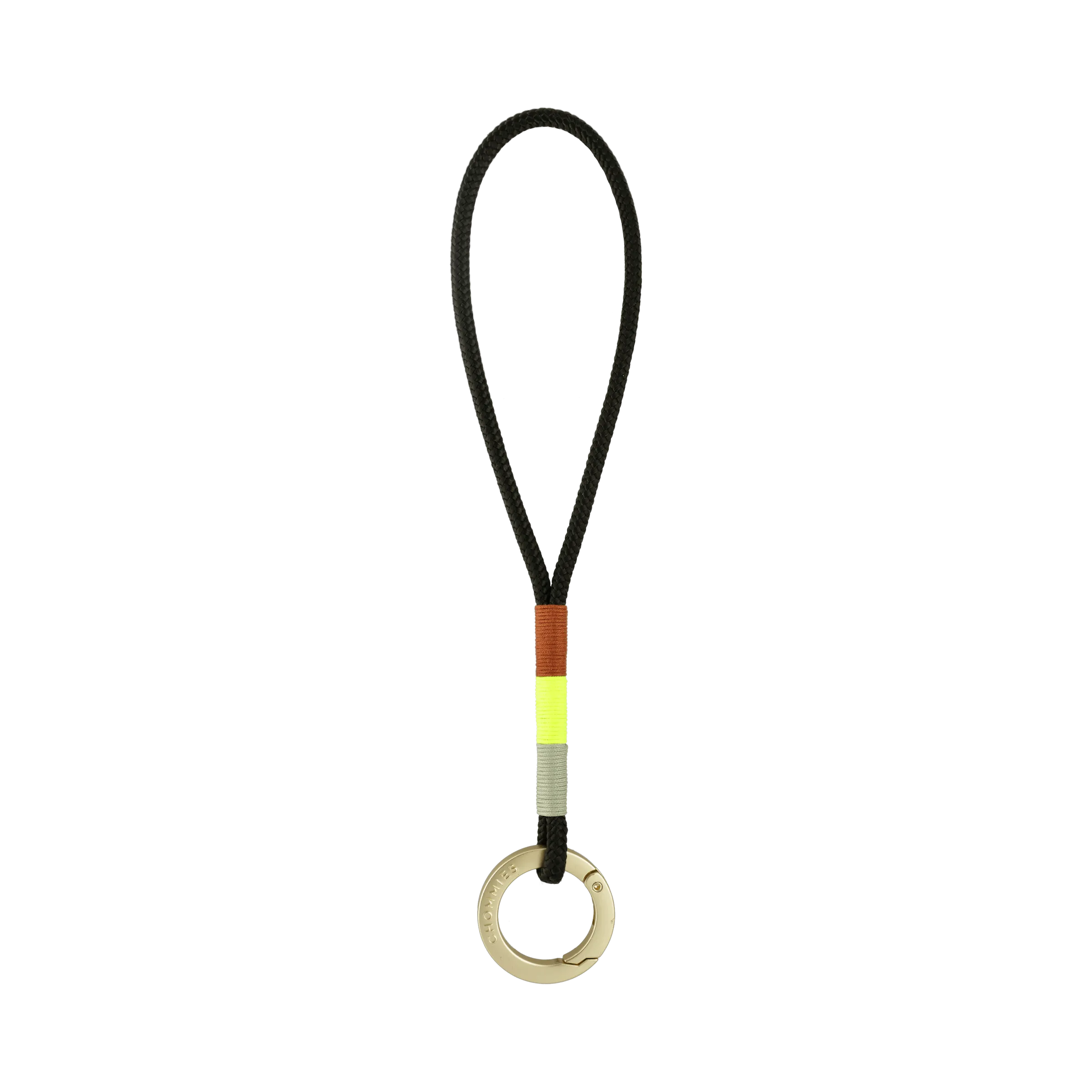 Sports Keyring | Glow Bokkie on Olive