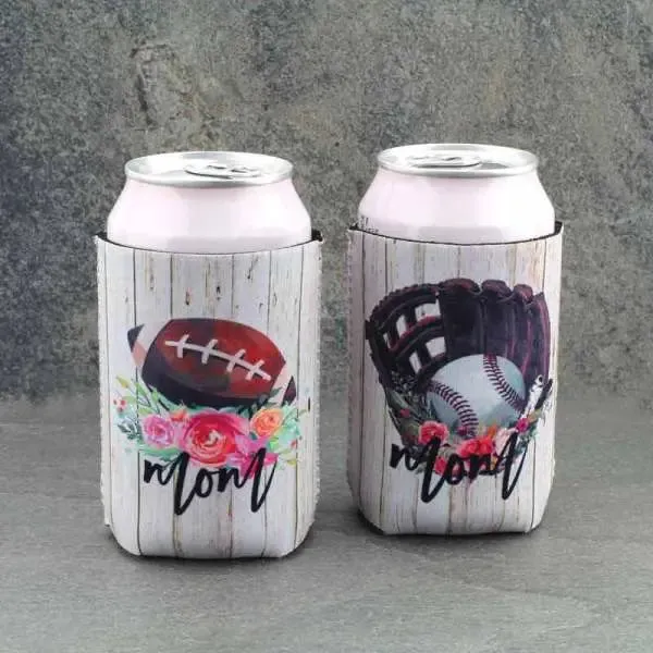 Sports-Mom Koozie