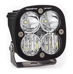 Squadron Sport LED Light - Black